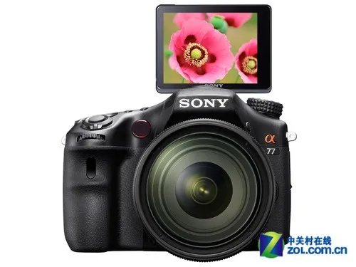 索尼A77 无反离专业还有多远