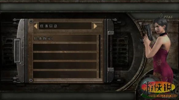 《生化危机4：终极高清版》4.4汉化补丁发布！