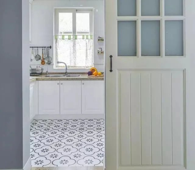 第一次看到这种风格的房子，真心漂亮！