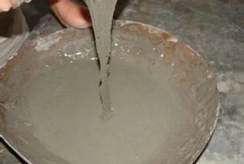 水泥净浆流动度多少合格