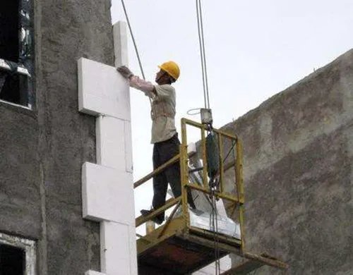 外墙保温施工方案 外墙保温施工的5大流程