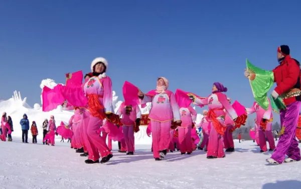 东北民间秧歌鼓点怎么打