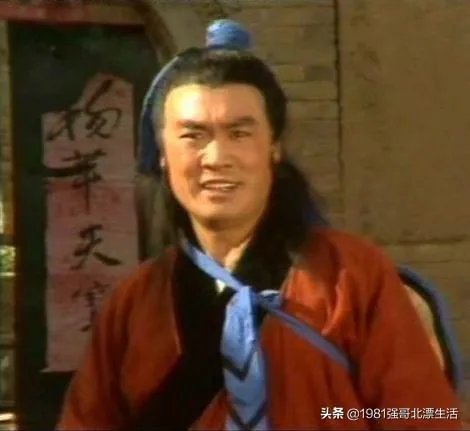 《水浒传》武松的扮演者,丁海峰和祝延平你认为哪个更形象?为何?