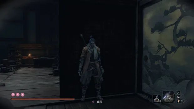 《只狼》一周目全结局达成攻略 只狼全结局怎么达成