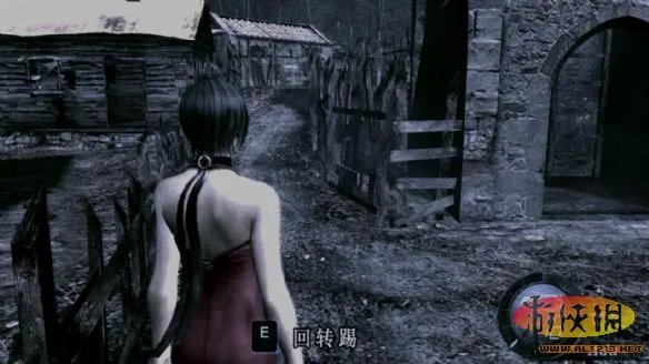 《生化危机4：终极高清版》4.4汉化补丁发布！