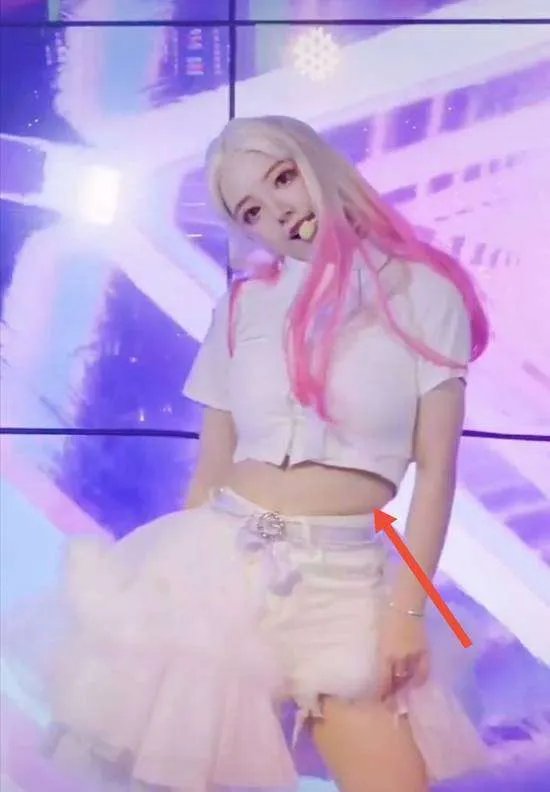 王奕萌为什么会被戏谑是小胖墩?