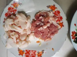 苦瓜炒肉