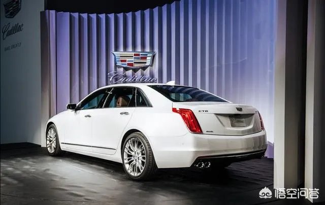凯迪拉克cT6价格是多少？