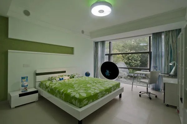 后现代风格 黑白人生