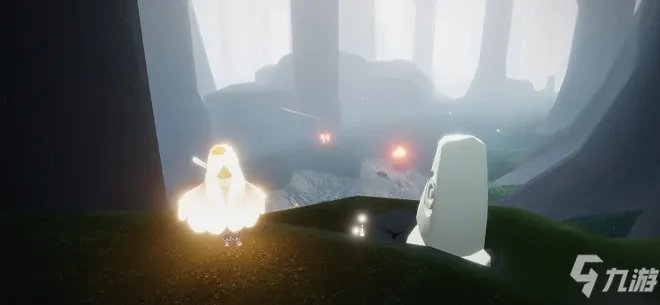 《光遇》在秘密花园冥想位置一览 秘密花园冥想地点在哪