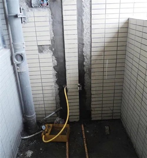 水管试压多少在合格范围