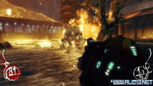 《影子武士》图文流程攻略