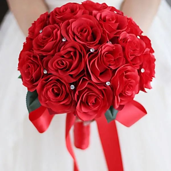 1到99朵玫瑰的含义 送玫瑰花代表什么意思