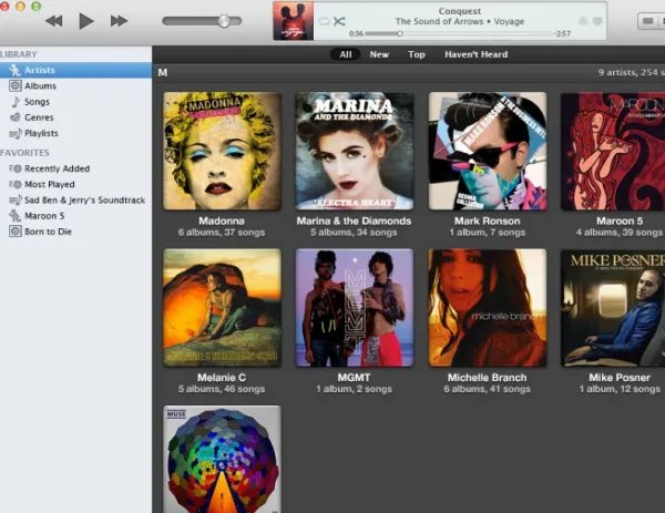 iTunes是什么意思？