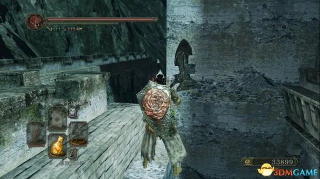 黑暗之魂2原罪学者全隐藏门位置一览 隐藏门在哪