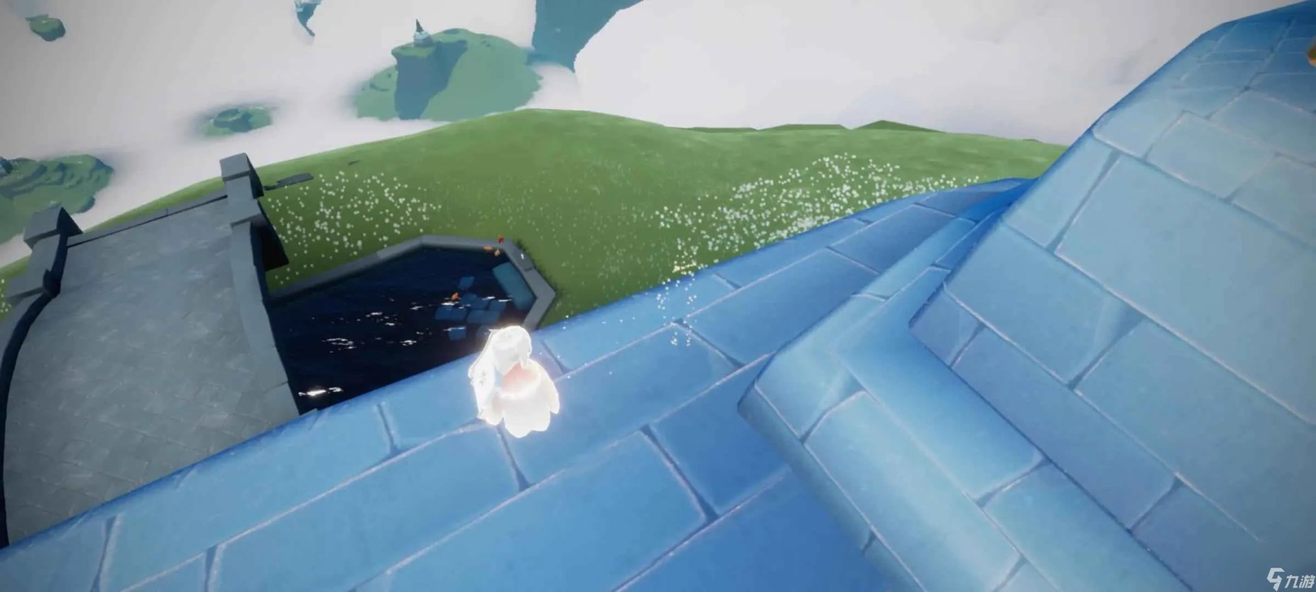 光遇光之翼在哪里图文攻略 光翼在哪里详图云野篇