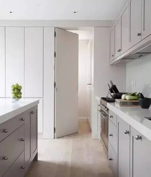 30个隐形门装修效果图  找到5个算我输