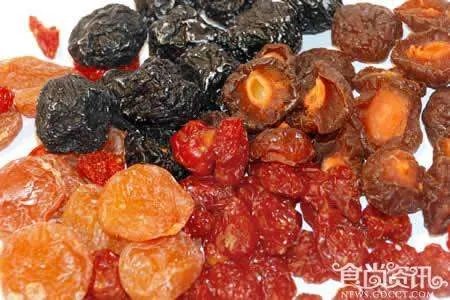 果脯与蜜饯有什么区别？