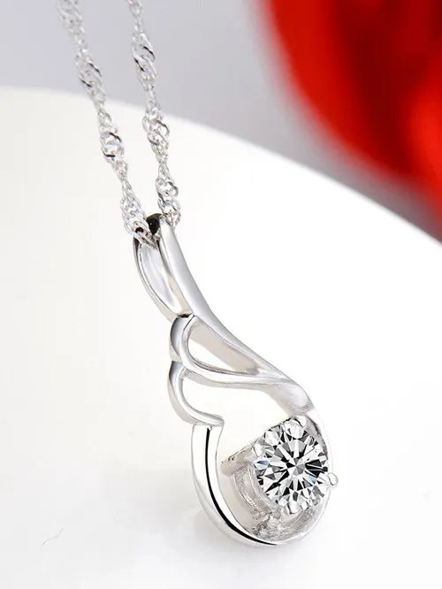 纯银项链哪个牌子好 纯银项链怎么选