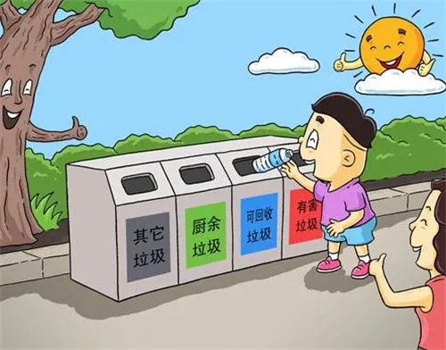 废荧光灯是什么垃圾