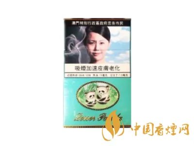 小熊猫香烟是哪里产的 小熊猫香烟价格图表一览