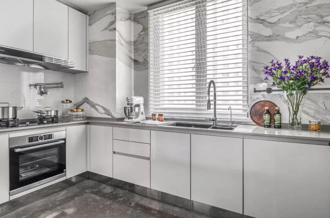 轻奢样板间设计，打造唯美空间的摩登时尚