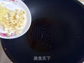 豆豉鲮鱼油麦菜
