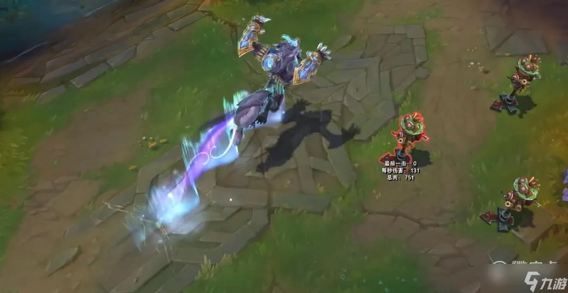 英雄联盟北极星使者狼人皮肤价格分享