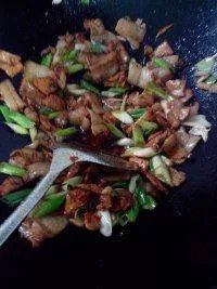 大葱炒肉怎么做好吃