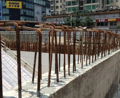 模板支撑体系有哪几种