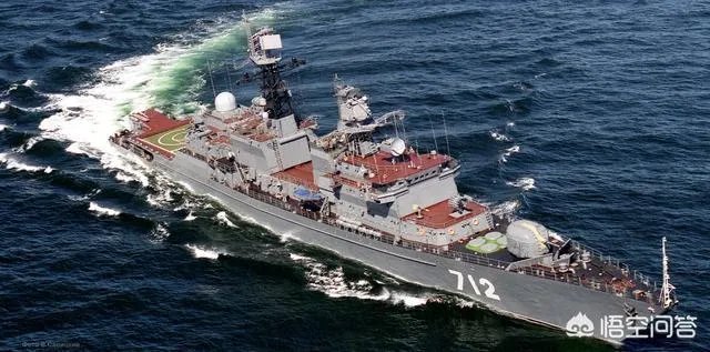 22350型护卫舰什么水平