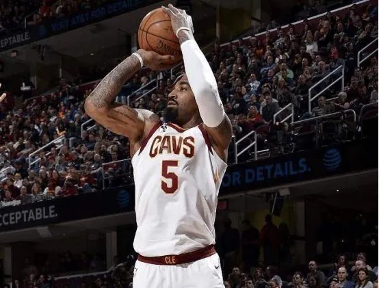 16在骑士队的球员现在还有几个在NBA