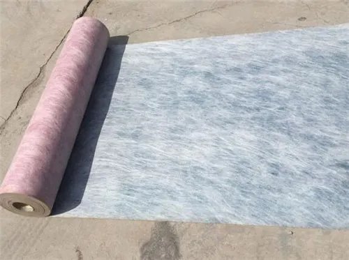 sbs防水卷材是什么材料