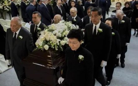 在香港扶灵意味着什么？