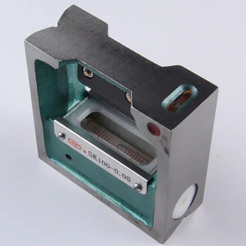 框式水平仪怎么用