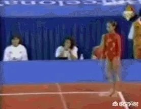 为什么中国有很多体操动作被禁？