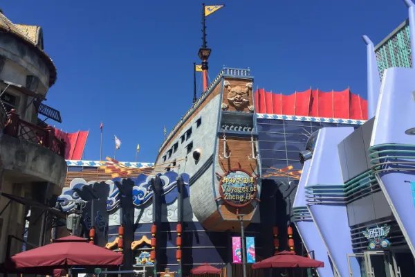 乐多港奇幻乐园怎么样