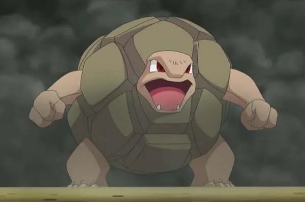 隆隆石几级进化成为隆隆岩