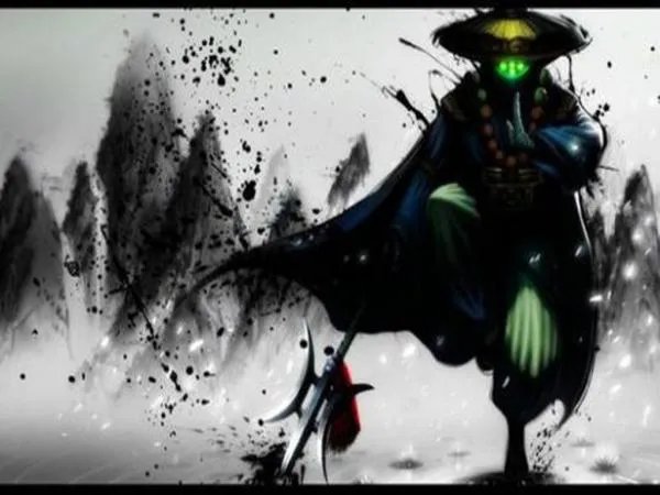 LOL贾克斯卧虎藏龙有特效吗？