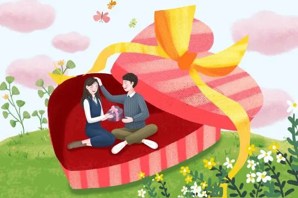 情侣群名大全好听点的 好听的情侣群昵称