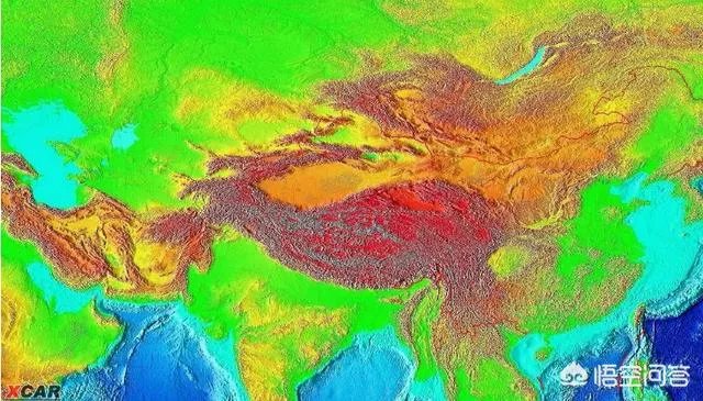 在雅鲁藏布江打个小洞