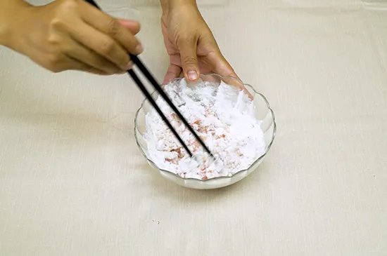 鱼丸的做法