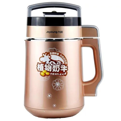 九阳豆浆机哪种好  买豆浆机要注意什么