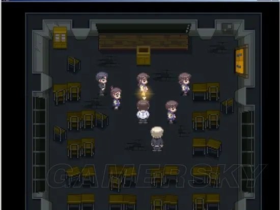 《尸体派对血色笼罩》图文攻略 全剧情及支线流程图文攻略