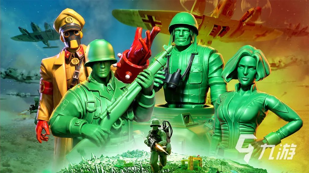 手游最好玩的游戏排行前十名2023 火爆好玩的手游有哪些