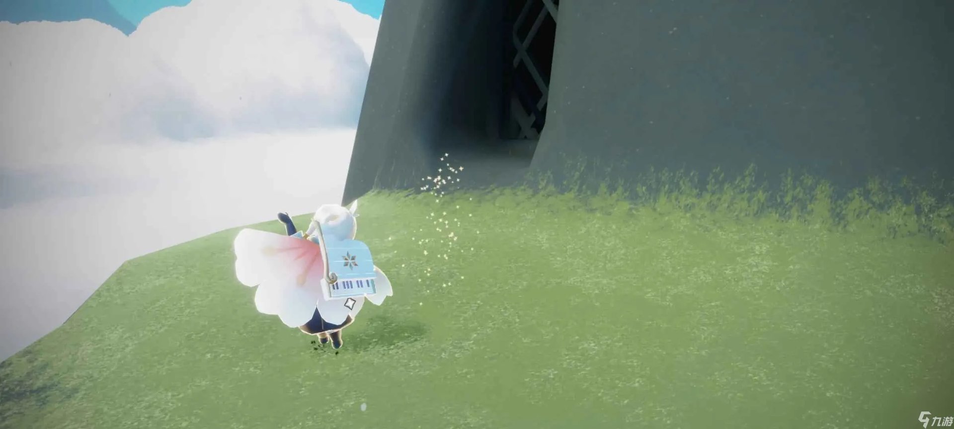 光遇光之翼在哪里图文攻略 光翼在哪里详图云野篇