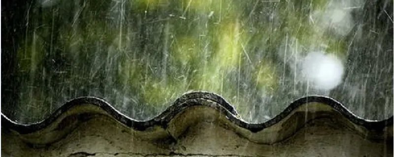 梦见天下雨什么意思 梦见天下雨有什么征兆