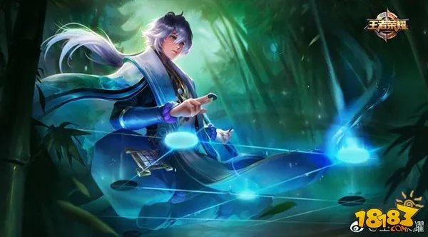 王者荣耀奕星图片介绍 帅气小哥哥真的是男孩子么