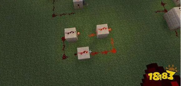 我的世界从零开始学红石电路 红石电路攻略