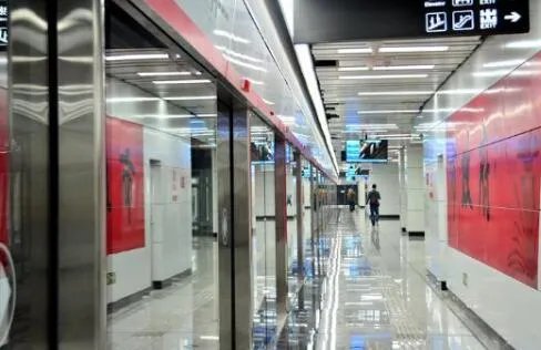 2021长春地铁1号线路图 长春地铁1号线站点图及运营时间